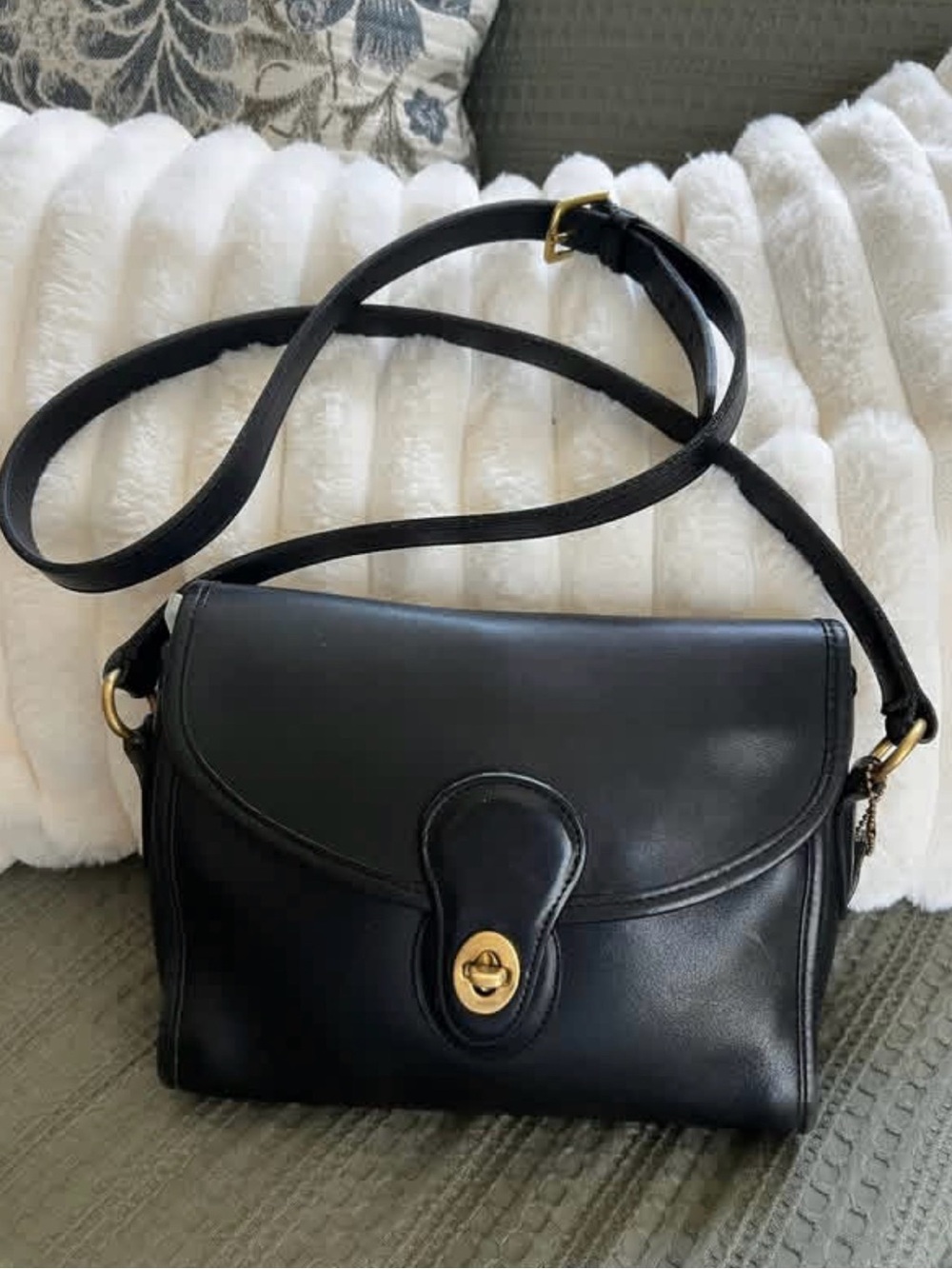 🖤🖤 Coach Black Devon 9908 🖤🖤